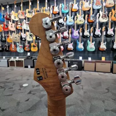 Charvel USA Select DK24 Satin White 2