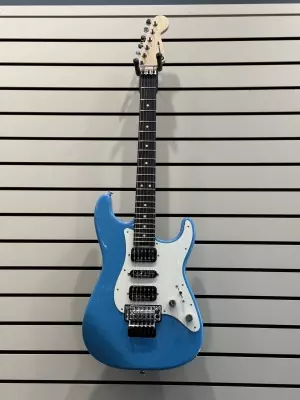 Charvel SC3 HSH Robin's Egg Blue