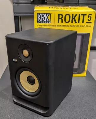KRK RP5-G4 Rokit 5 5