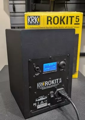KRK RP5-G4 Rokit 5 5