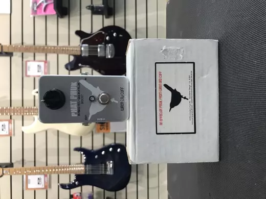 Wren & Cuff Germanium/FET Boost