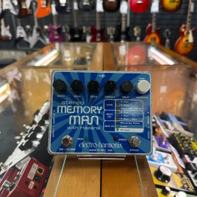 Electro-Harmonix - MEMORYMAN/HAZAR