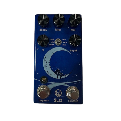 Walrus Audio Slo Multi Texture Reverb Pedal | Long & McQuade