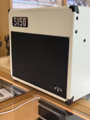 EVH 5150 Iconic 15W Ivory 2