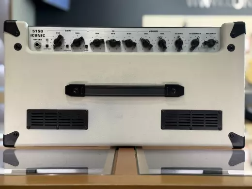 EVH 5150 Iconic 15W Ivory 4