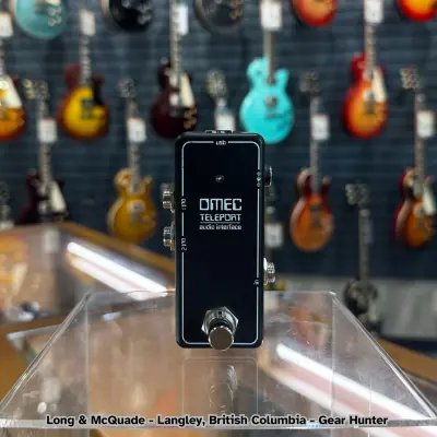 Orange OMEC Teleport USB Audio Interface