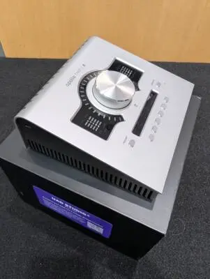 Universal Audio Apollo Twin X Quad G2 Studio
