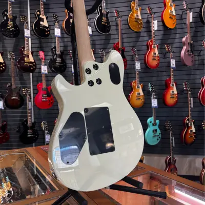 EVH Wolfgang Special Electric Guitar - Ivory 2