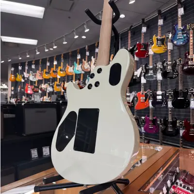 EVH Wolfgang Special Electric Guitar - Ivory 2