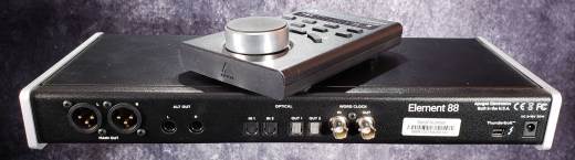 Apogee ELEMENT 88 Thunderbolt Audio Interface + Apogee Control Remote 2