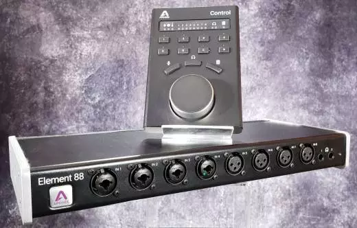 Apogee ELEMENT 88 Thunderbolt Audio Interface + Apogee Control Remote 2