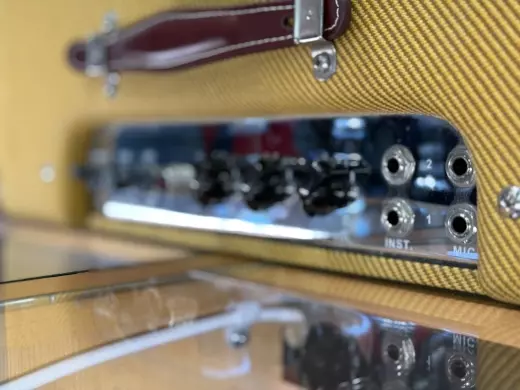 Fender 57' Custom Deluxe Tube Combo 5