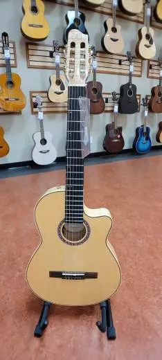 Godin Arena Flame Maple Nylon