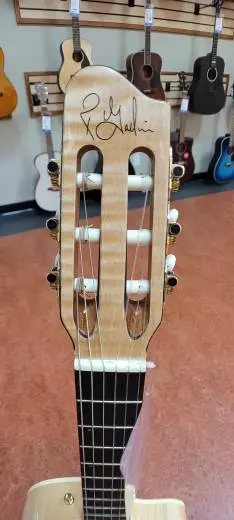 Godin Arena Flame Maple Nylon 2