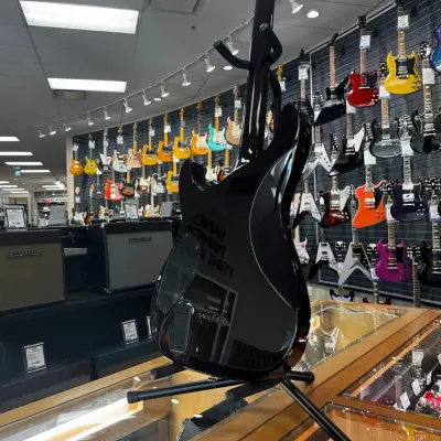 Schecter Hellraiser C-1 Electric Guitar - Black Cherry 2