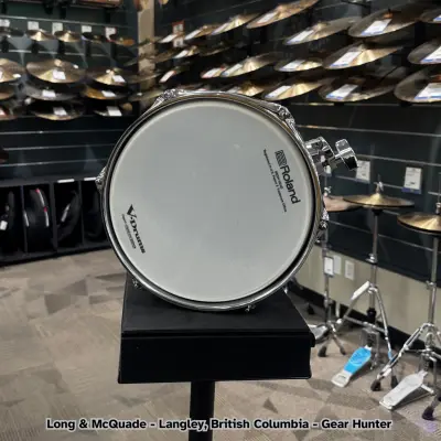 Roland PDA100 V-Drums Acoustic Design 10 Inch Tom Pad - Midnight Sparkle 2