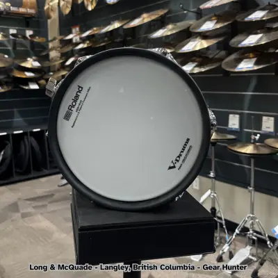 Roland PDA100 V-Drums Acoustic Design 10 Inch Tom Pad - Midnight Sparkle 2