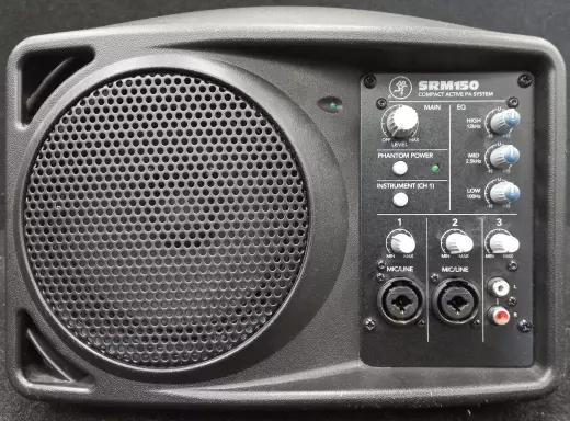 Mackie SRM150 Compact PA System