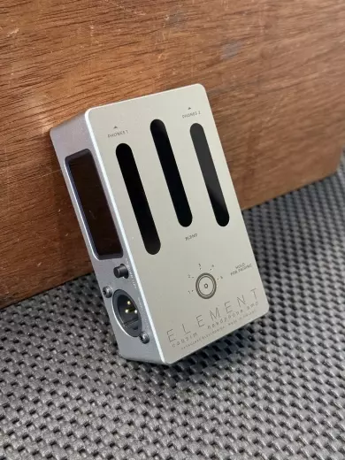 DarkGlass - ELM Cab Sim & Headphone Amp 3