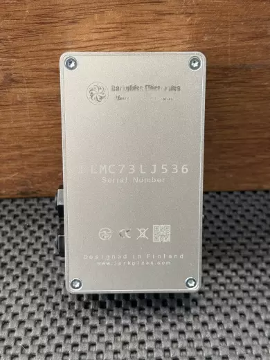 DarkGlass - ELM Cab Sim & Headphone Amp 4