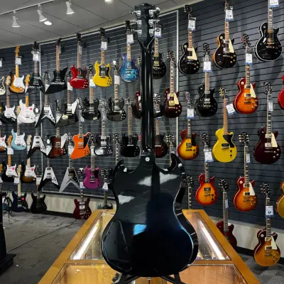 Gibson SG Standard Electric Guitar Ebony 2