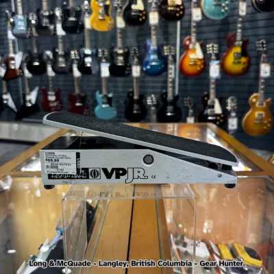 ERNIE BALL JR 250K PASSIVE VOLUME PEDAL 2