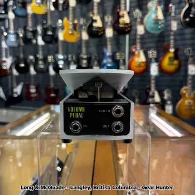 ERNIE BALL JR 250K PASSIVE VOLUME PEDAL 2