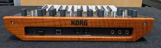 Korg Monologue Synthesizer - Black 2