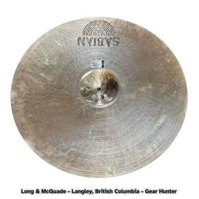 Sabian HH 21