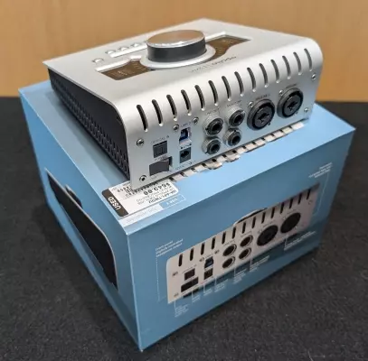 Universal Audio Apollo Twin USB Duo for Windows 2