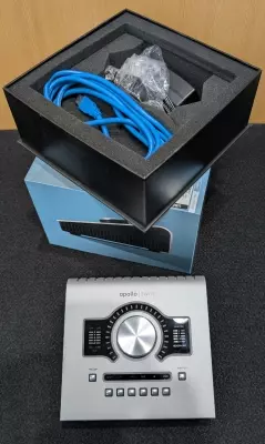 Universal Audio Apollo Twin USB Duo for Windows 2