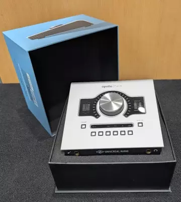 Universal Audio Apollo Twin USB Duo for Windows 2