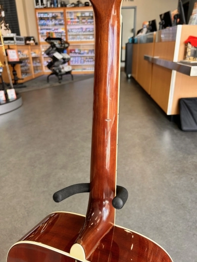 Yamaha FG433S 4