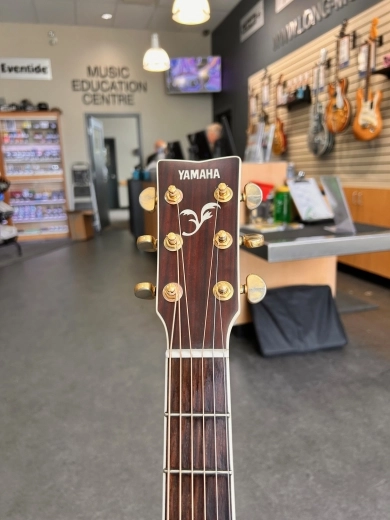 Yamaha FG433S 5