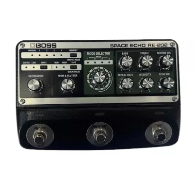 BOSS - RE-202