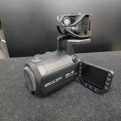 Zoom - Q8N-4K Video Recorder