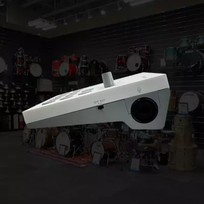 Roland - GO LIVE CAST 2