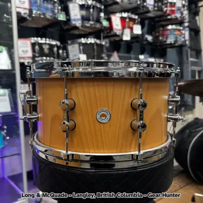 Sonor Kompressor Snare Drum 7x13' - Beech 2