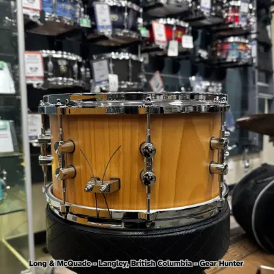 Sonor Kompressor Snare Drum 7x13' - Beech 2