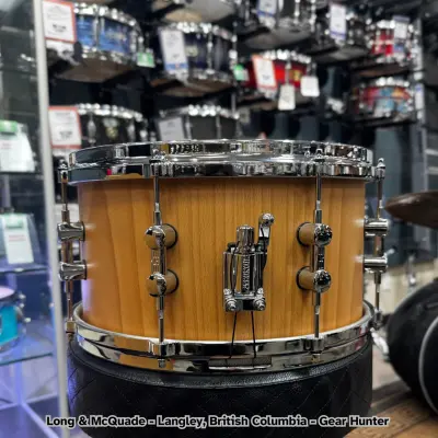 Sonor Kompressor Snare Drum 7x13' - Beech 2