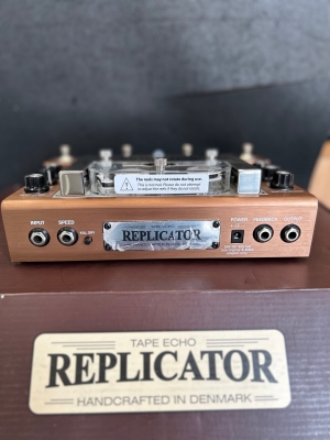 T-REX Replicator 4