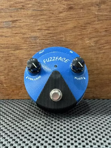 FFM1 Silicon Fuzz Face