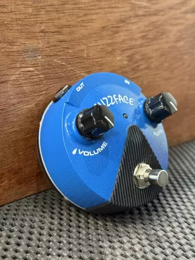 FFM1 Silicon Fuzz Face 3