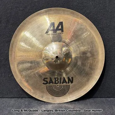 SABIAN AA BRILLIANT 18 INCH FAST CHINESE