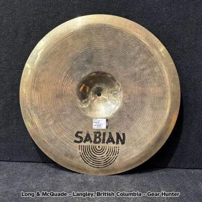 SABIAN AA BRILLIANT 18 INCH FAST CHINESE 2