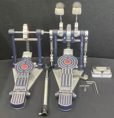 Sonor Giant Step Double Pedal