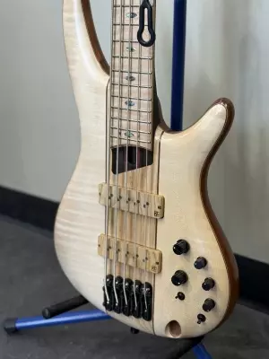Ibanez SR5 Premium Natural Low Gloss