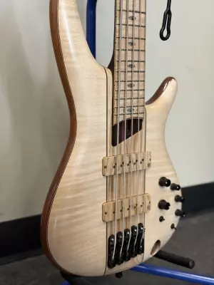 Ibanez SR5 Premium Natural Low Gloss 2
