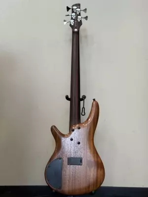 Ibanez SR5 Premium Natural Low Gloss 4
