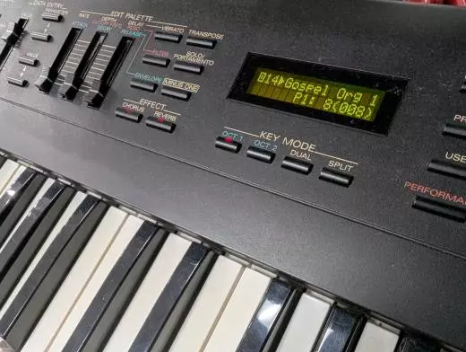 Roland / Rogers W-50 Organ Synthesizer 2